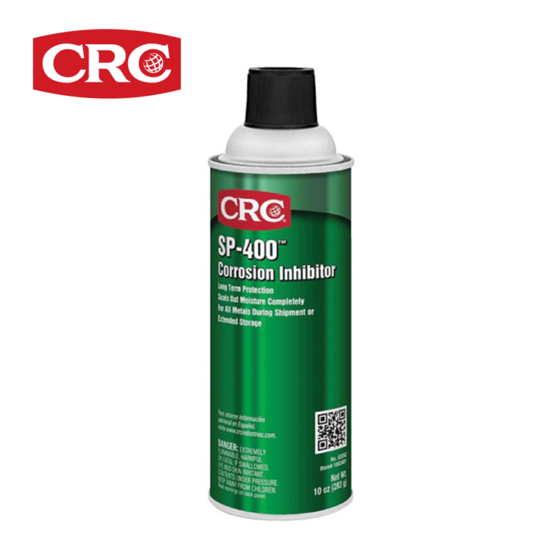 INHIBIDOR DE CORROSION SP-400  03282 10 ONZ/284G. SPRAY CRC