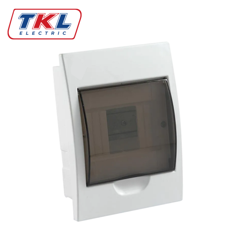 TABLERO EMPOTRABLE 4 POLOS TKL ELECTRIC