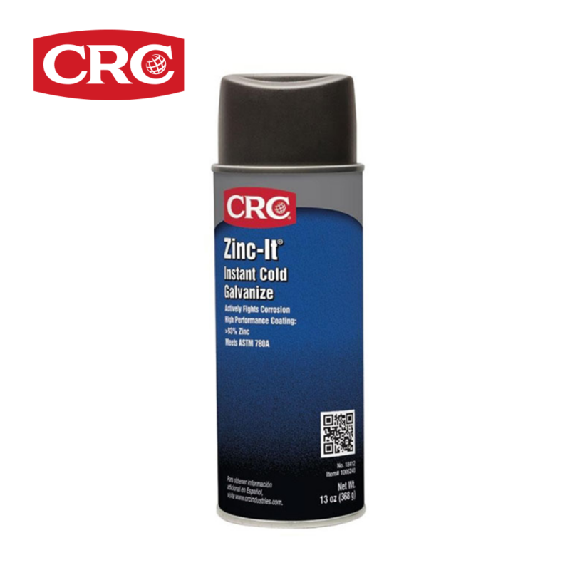 GALVANIZADOR AL FRIO 93% ZINC MATE 18412 13OZ/369G CRC