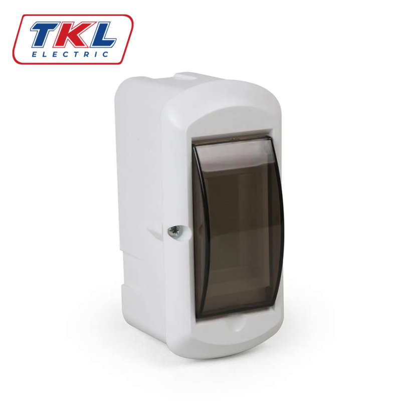 TABLERO EMPOTRABLE 2 POLOS TKL ELECTRIC