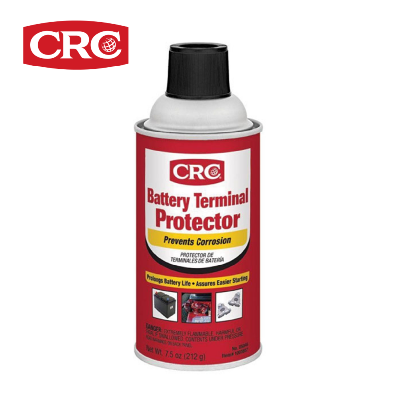 LUBRICANTE PROTECTOR DE TERMINAL (BORNES) DE BATERIA 05046-7.5 ONZ CRC