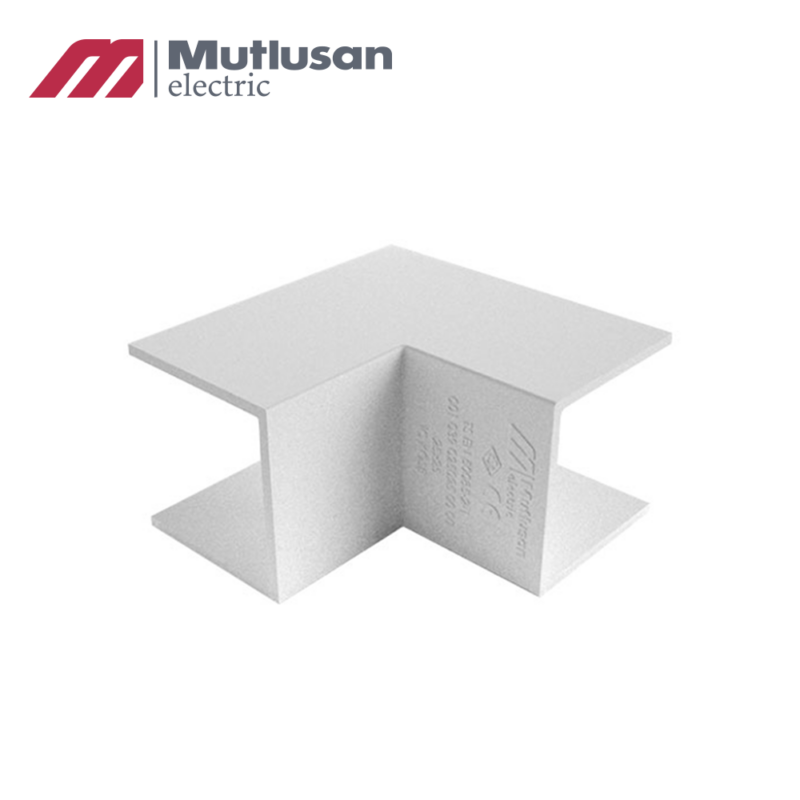 ACCESORIO ANGULO INTERNO I 100X50/100X37 BLANCO MOVIBLE MUTLUSAN