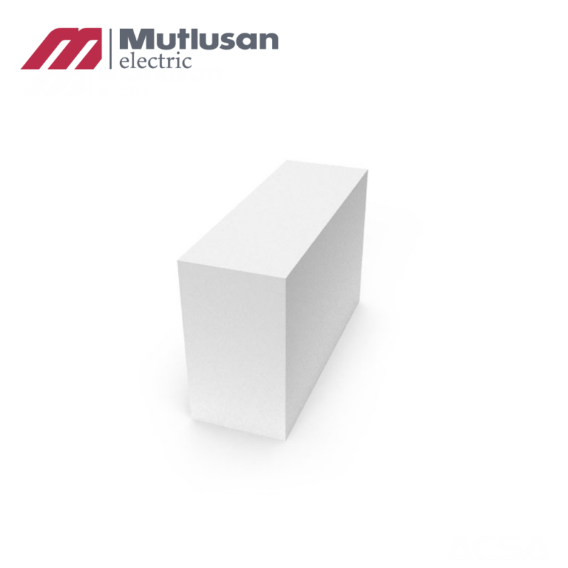 ACCESORIO TAPA FINAL E 40X25 BLANCO MUTLUSAN