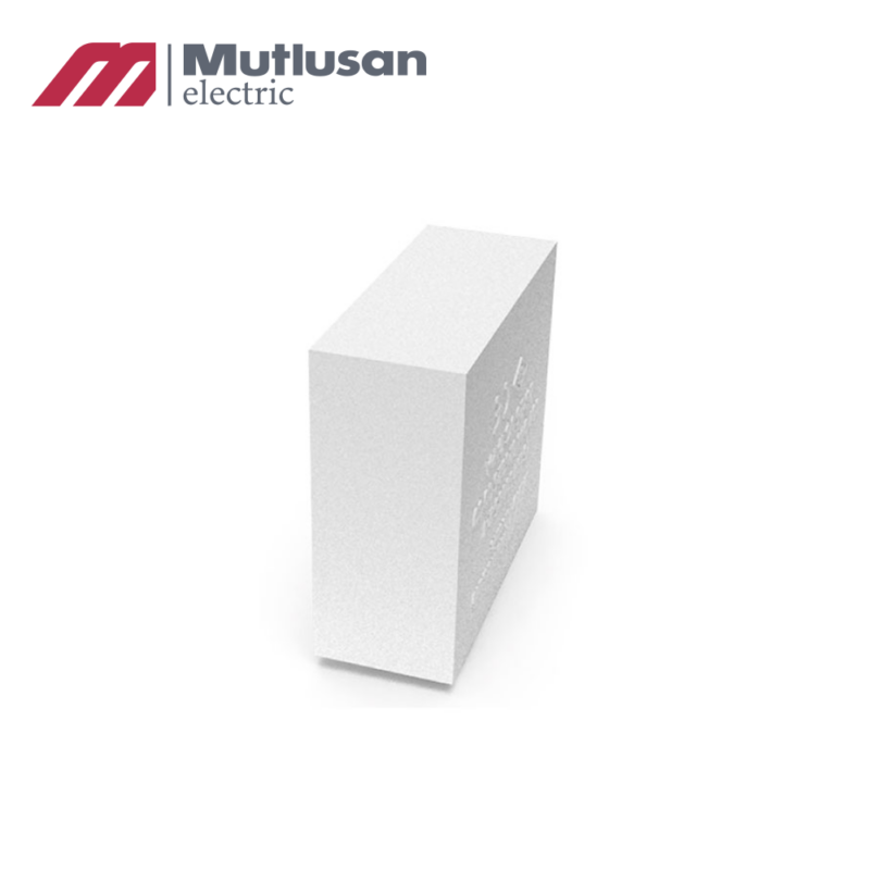 ACCESORIO TAPA FINAL "E" 15X10 BLANCO MUTLUSAN