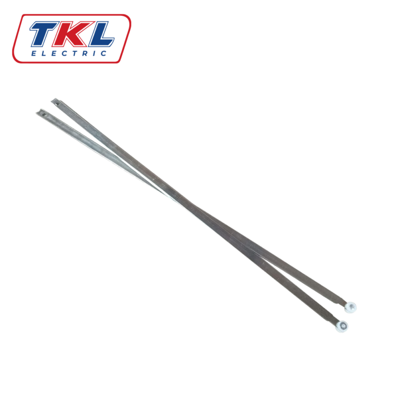 BARRA PLANA P/CHAPA 483-1/103-2  600MM(L) 14X3MM TKL ELECTRIC