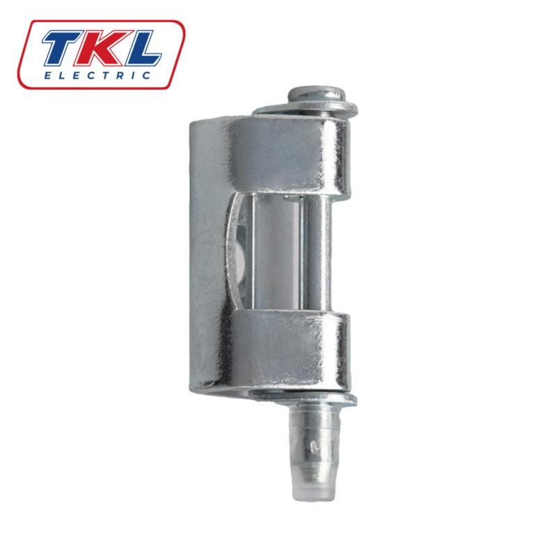 BISAGRA P/TABLERO HL049-1 ACERO/NIQUELADO 100° TKL ELECTRIC