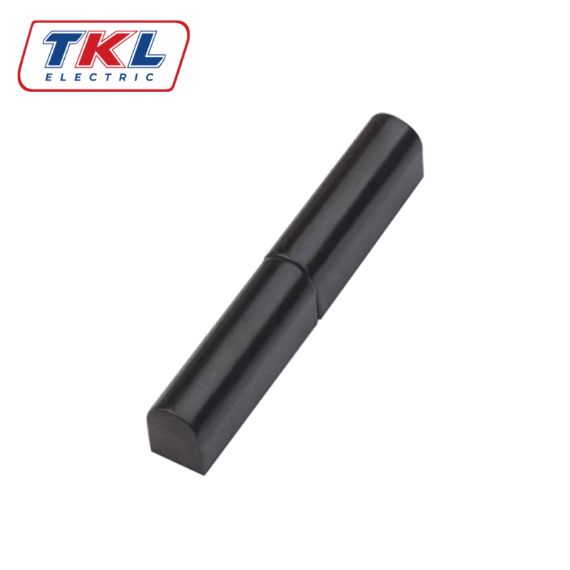 BISAGRA P/TABLERO HL005  80X12MM 270° TKL ELECTRIC NEGRA
