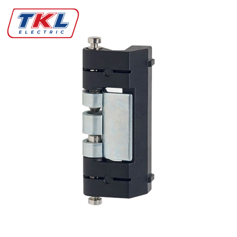 BISAGRA DE 1 1/2" FE NEGRO TKL ELECTRIC