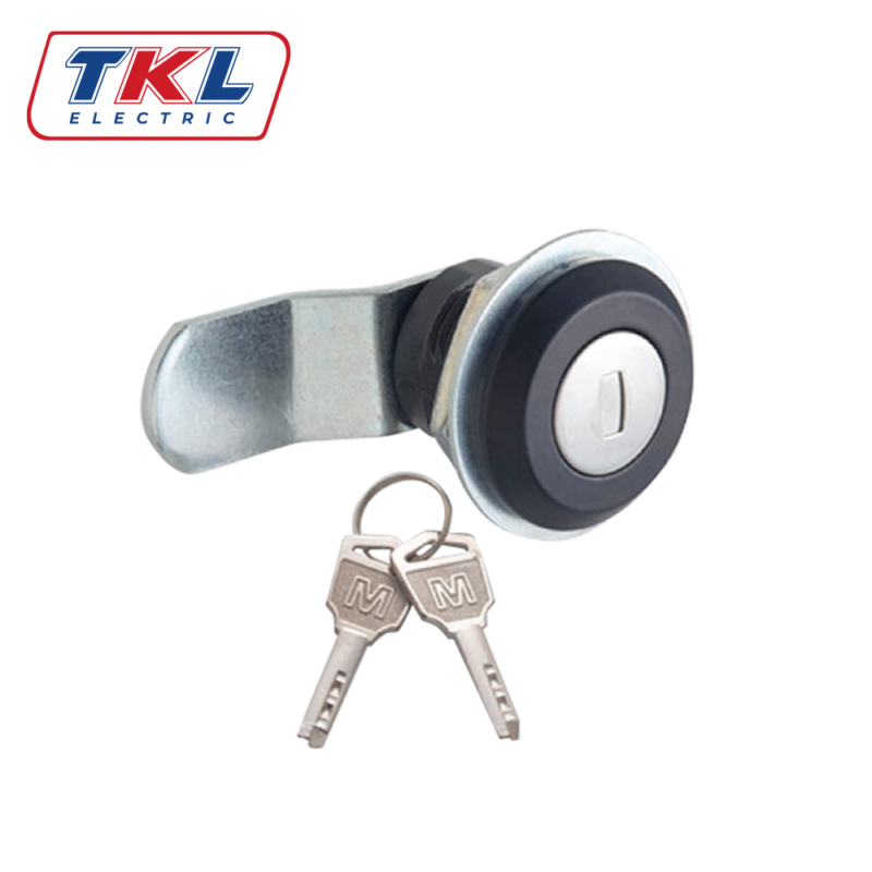 CHAPA CIRCULAR MS407-1 (MS-407C) TKL ELECTRIC NEGRA