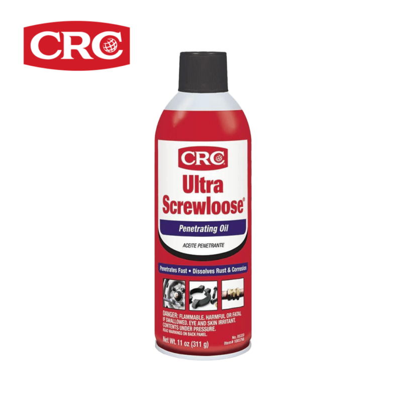 AFLOJATODO ULTRA SCREWLOOSE 5330 11 ONZ 312G. SPRAY CRC