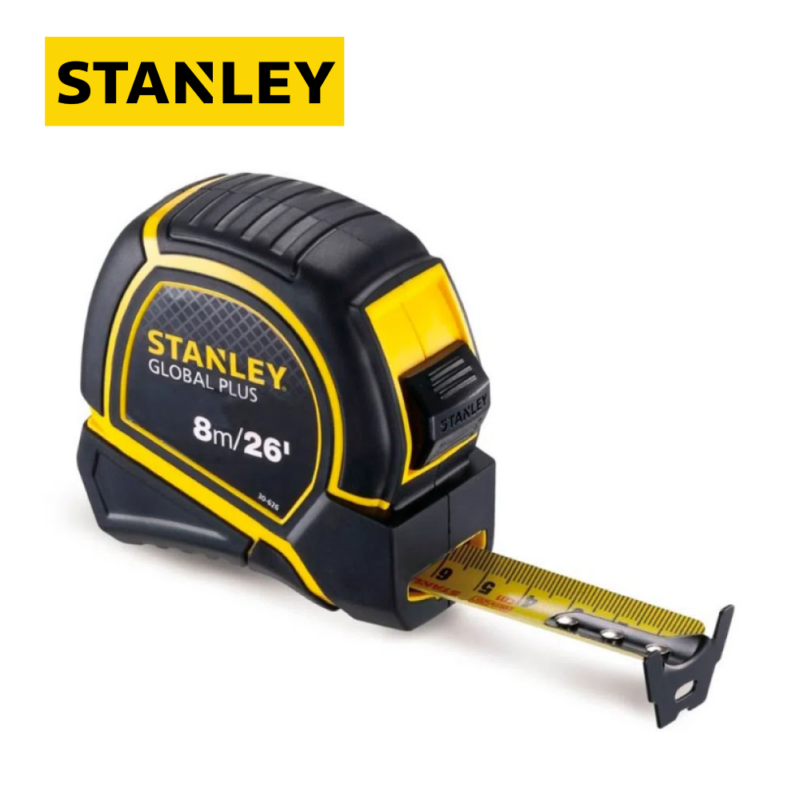 WINCHA MÉTRICA 8MTR 30626 STANLEY