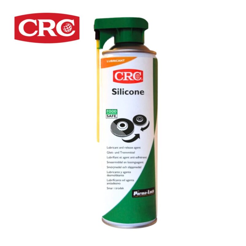 SILICONA LUBRICANTE Y DESMOLDEANTE GRADO SANITARIO 31262 AA 500ML CRC