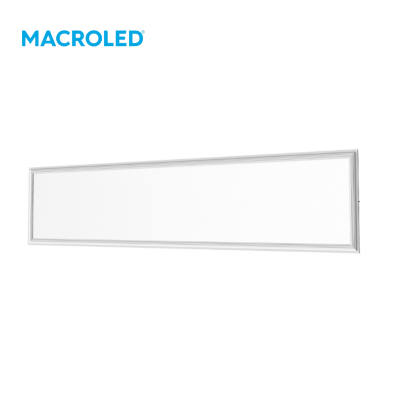 Panel 1195x295mm MACROLED 40W 3600LM AC110-260V FP0,98 BLANCO FRIO