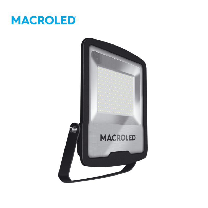 REFLECTOR LED MACROLED PRO 200W AC100-240V FRIO 6500K IK08