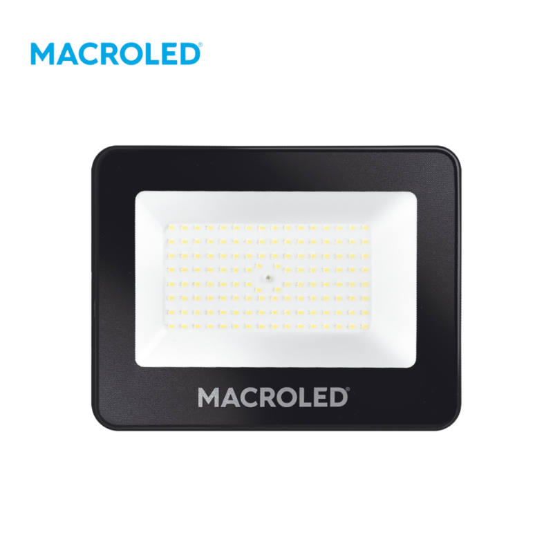 REFLECTOR LED MACROLED 100W AC100-240V FRIO 6500K