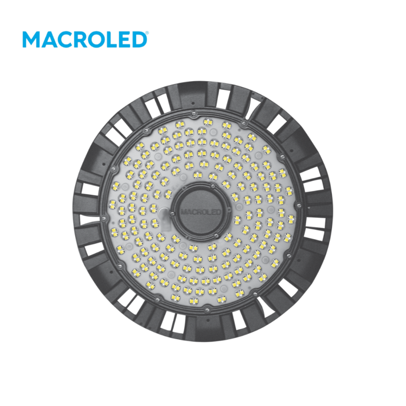 GALPONERA MACROLED 200W AC100-240V FRIO 6500K IP65 PACK X2