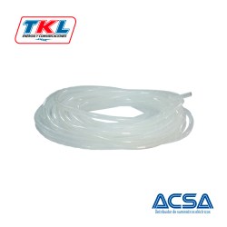 protección para Cables Negro Flexible 10 Metros SeKi Cinta en Espiral de 6 – 60 mm 