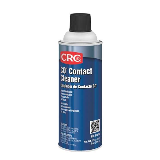 CO CONTACT CLEANER (LIMPIADOR DE CONTACTO CO) 14 ONZ 02016 | CRC