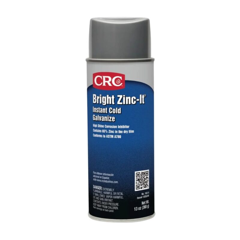 BRIGHT ZINC IT (GALVANIZADOR AL FRIO ZINC BRILLANTE 65%) 13 ONZ 18414 | CRC