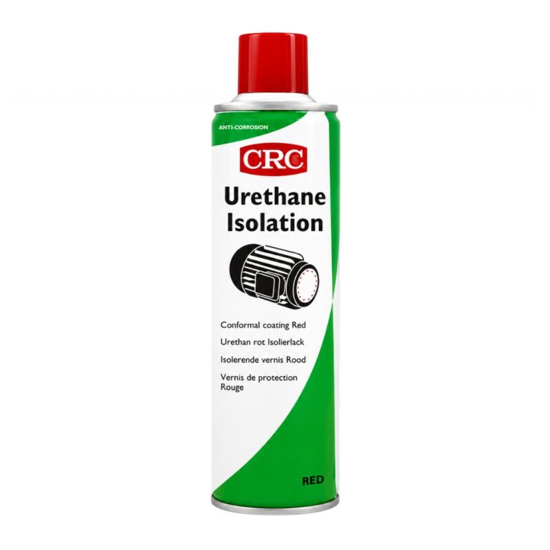URETHANE ISOLATION RED (BARNIZ AISLANTE ROJO) 250ML 32670-AB | CRC