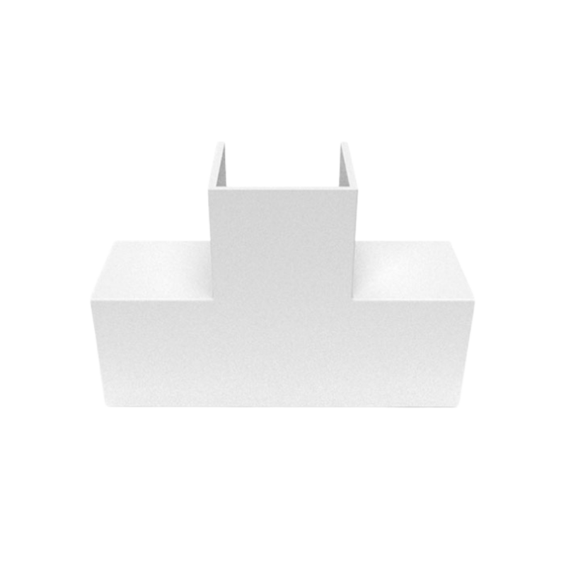 ACCESORIO DERIVACION "T" 25X16 BLANCO | MUTLUSAN