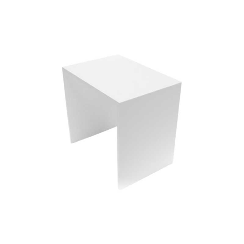 ACCESORIO UNION "M" 60X40 BLANCO | MUTLUSAN