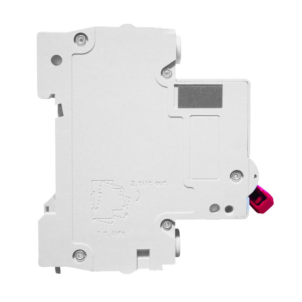 INTERRUPTOR TERMOMAGNÉTICO 2X16A T/RIEL 6 KA (LWB1 C16) | TKL ELECTRIC - Imagen 3