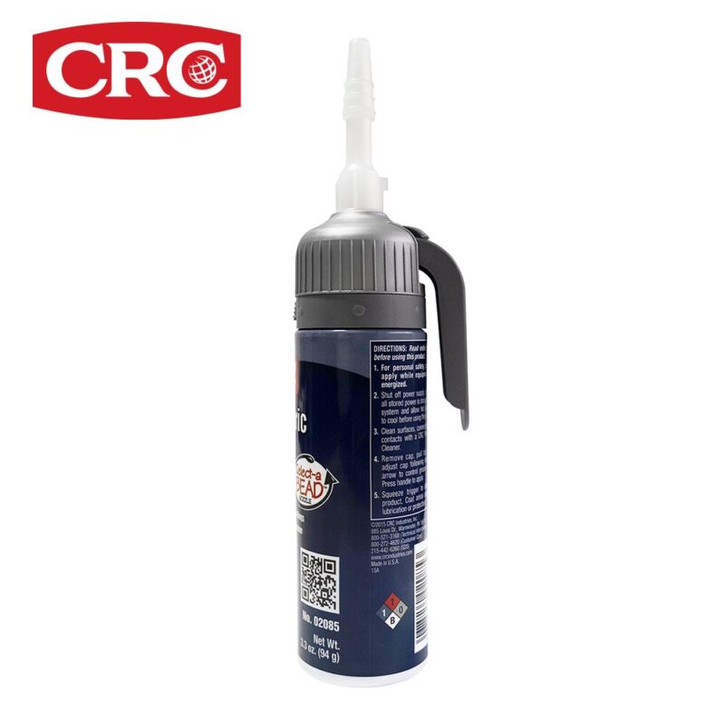 LUBRICANTE GRASA DIELECTRICA • APLICADOR • 3.3 ONZ • 94G • 2085 • CRC - Imagen 2