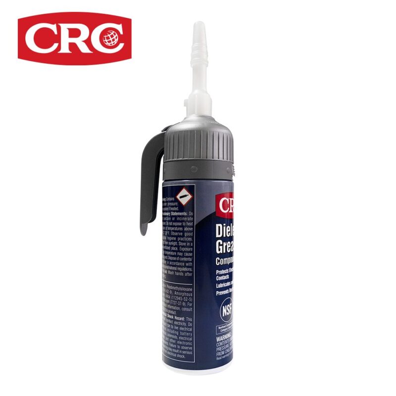 LUBRICANTE GRASA DIELECTRICA • APLICADOR • 3.3 ONZ • 94G • 2085 • CRC - Imagen 4