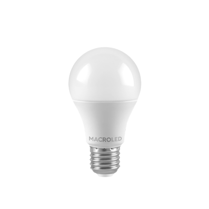 FOCO LED 6.5W E27 LUZ FRIA BT-55-7CW | MACROLED