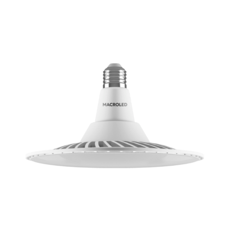 LAMPARA UFO 30W E27 DESMONTABLE LUZ FRIA L-UFO-30W-E27-CW | MACROLED