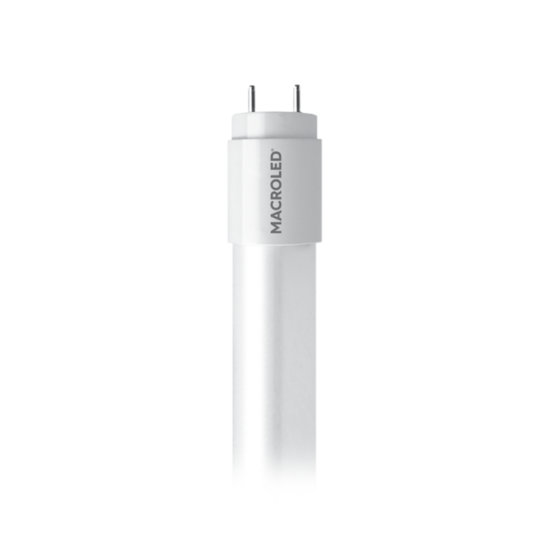 TUBO VIDRIO 18W AC185-265V 120CM NEUTRO 4500K | MACROLED