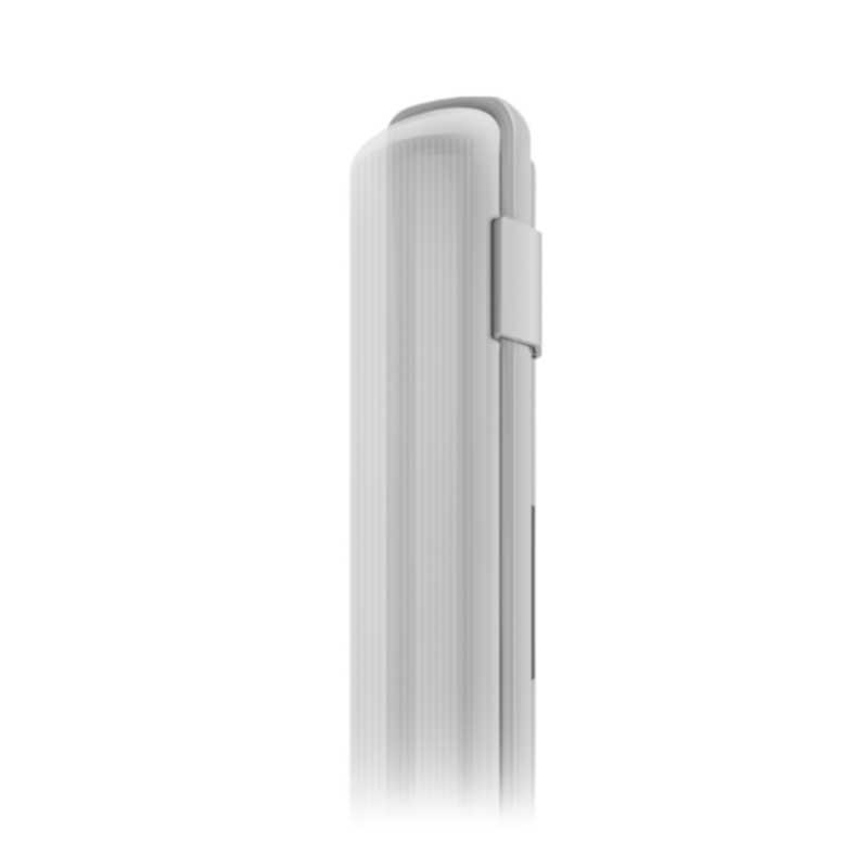ESTANCO TUBO 36W AC165-260V COMPATIBLE 2 TUBOS LED T8 18W | MACROLED