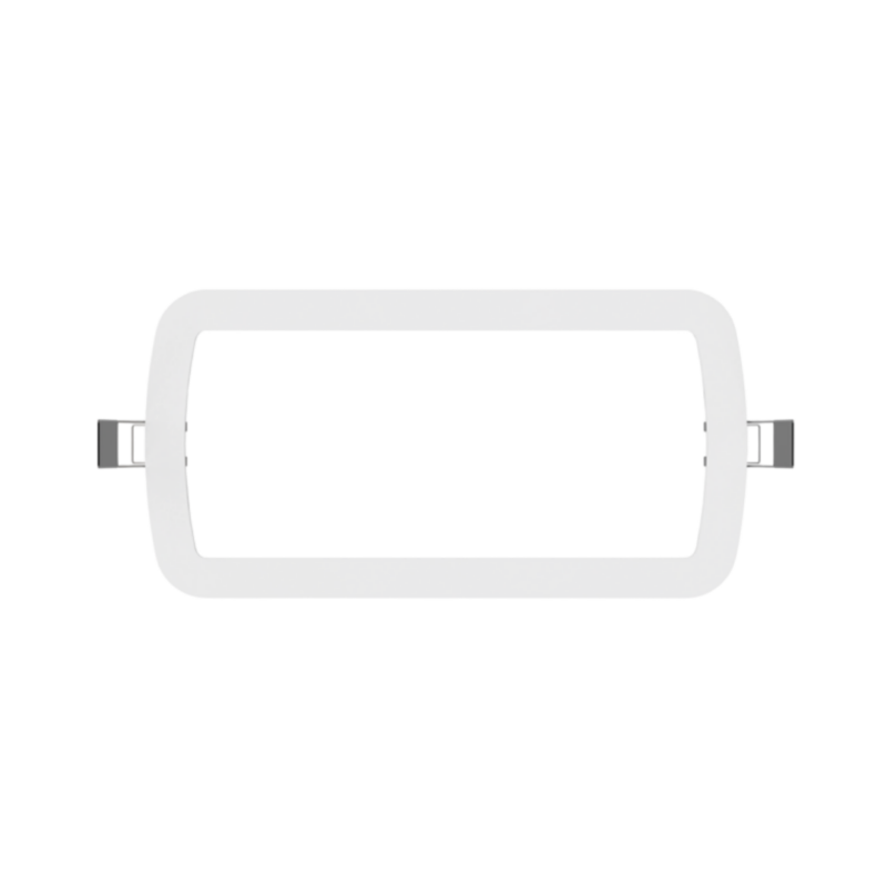MARCO PARA EMPOTRAR LUZ DE EMERGENCIA EML-IP65-400 | MACROLED