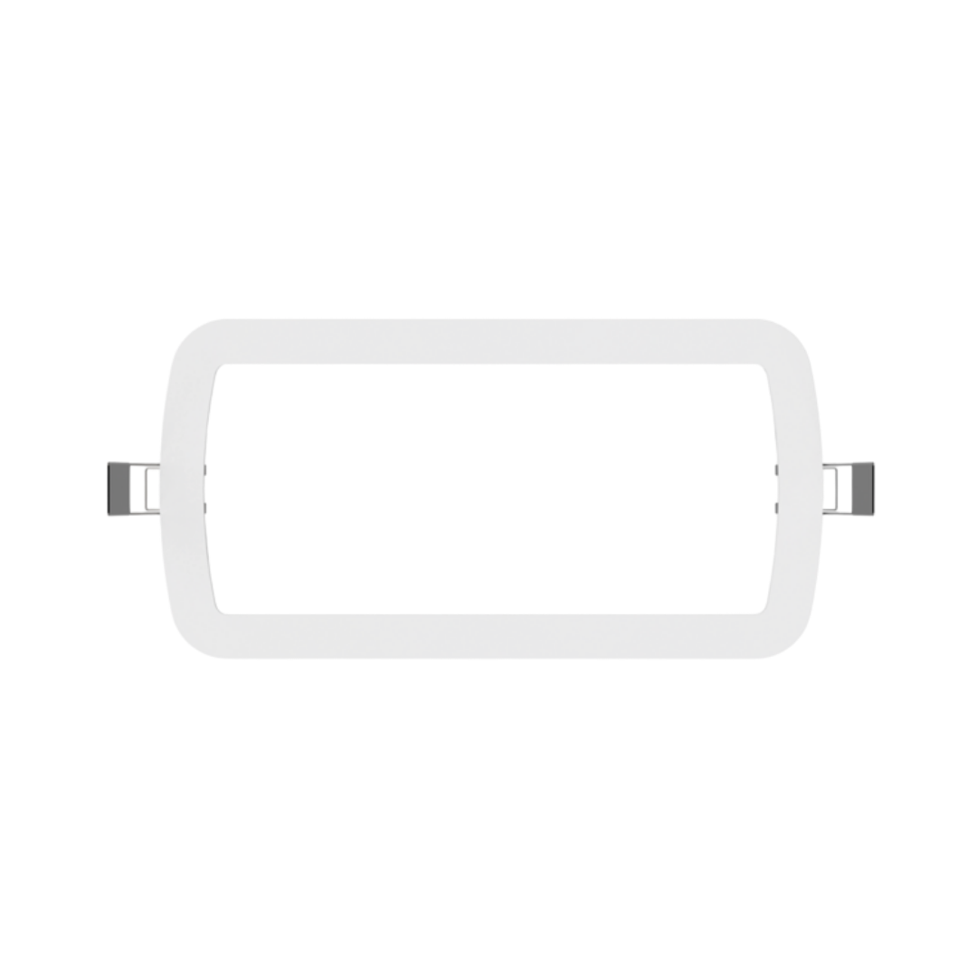 MARCO PARA EMPOTRAR LUZ DE EMERGENCIA EML-IP65-400 | MACROLED