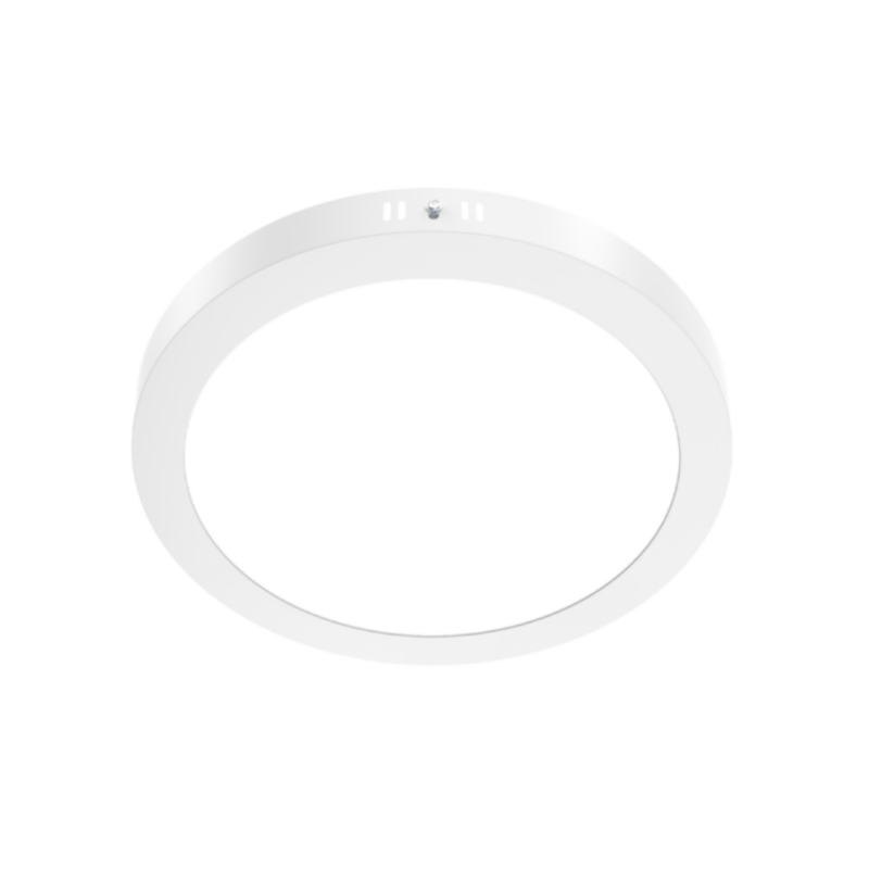 PANEL LED CIRCULAR ADOSABLE 18W LUZ FRIA PR18CW | MACROLED