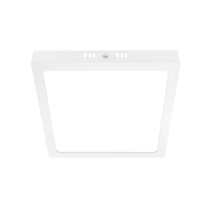 PANEL LED CUADRADO ADOSABLE 18W LUZ FRIA PC18CW | MACROLED