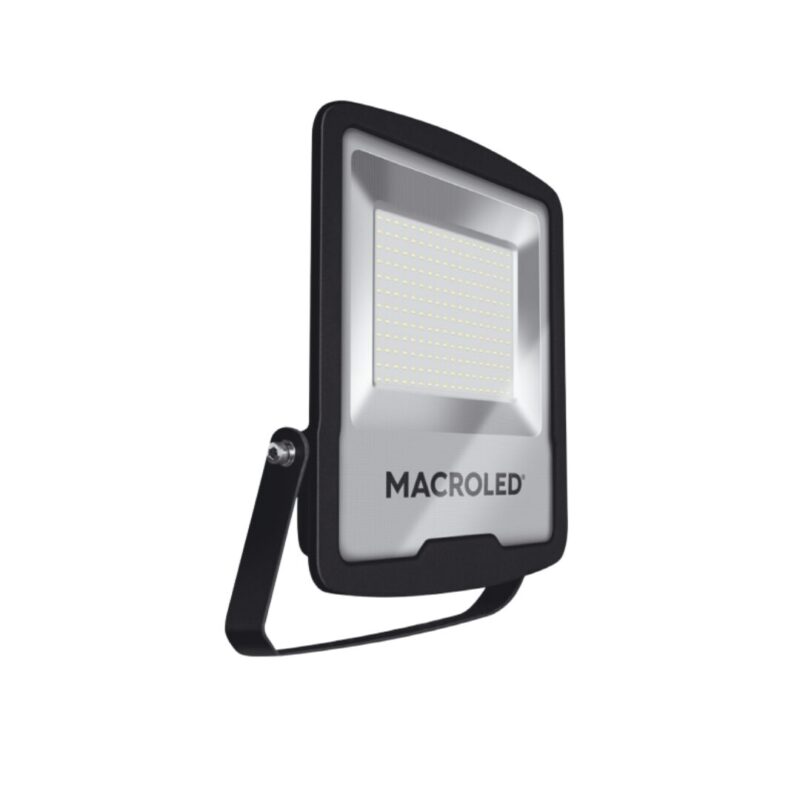 REFLECTOR LED PRO 200W IP-65 22000LM LUZ FRIA FLSV2-200CW | MACROLED