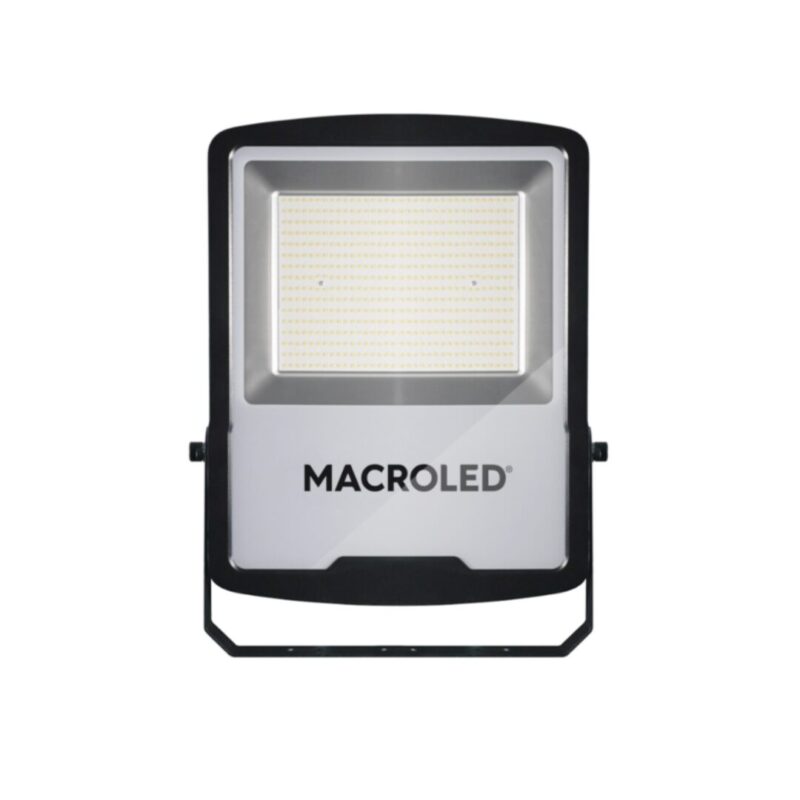 REFLECTOR LED PRO 400W IP-66 52000LM LUZ FRIA FLSV2-400CW | MACROLED
