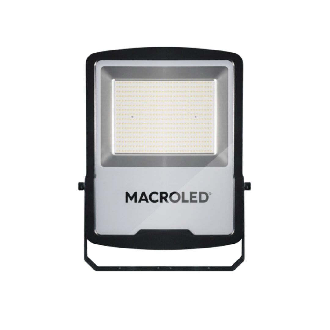REFLECTOR LED PRO 400W IP-66 52000LM LUZ FRIA FLSV2-400CW | MACROLED