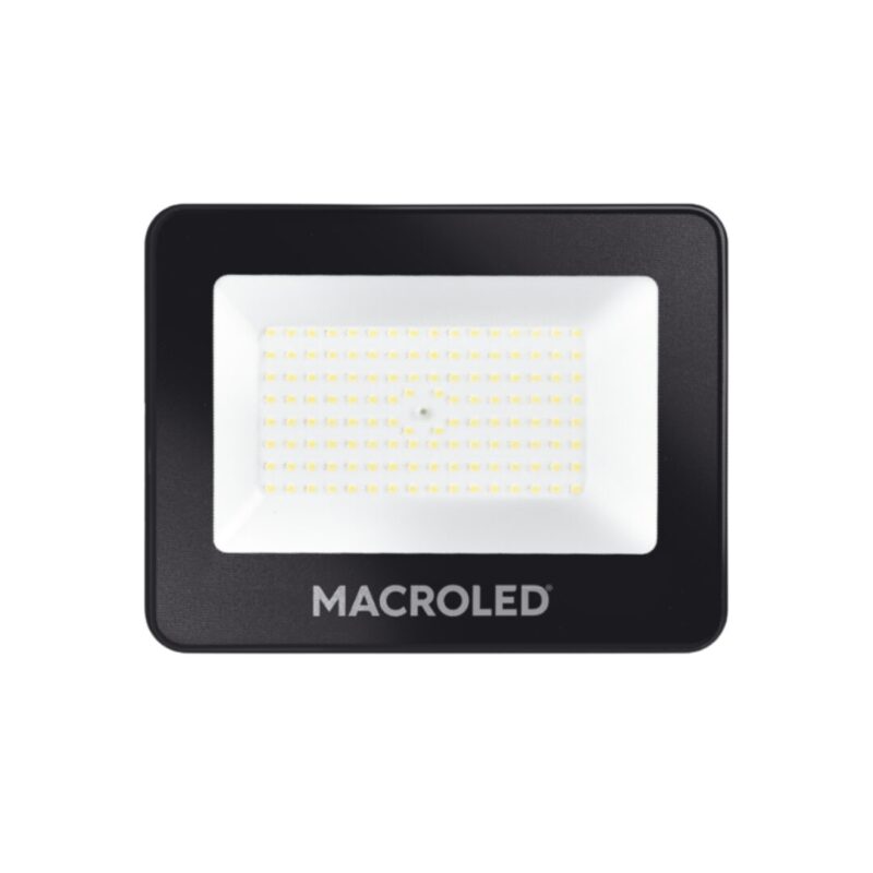 REFLECTOR LED 200W IP-65 9000LM LUZ CALIDA EFL-200W-WW | MACROLED
