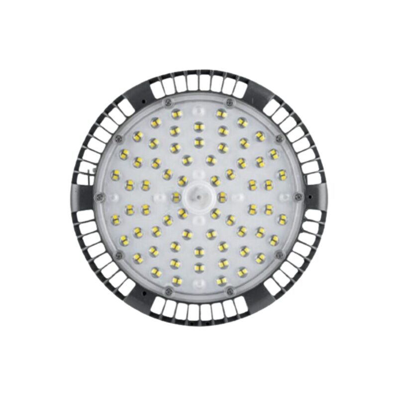 GALPONERA HIGH BAY PRO 100W IP-65 LUZ FRIA 14000LM HBV2100P | MACROLED