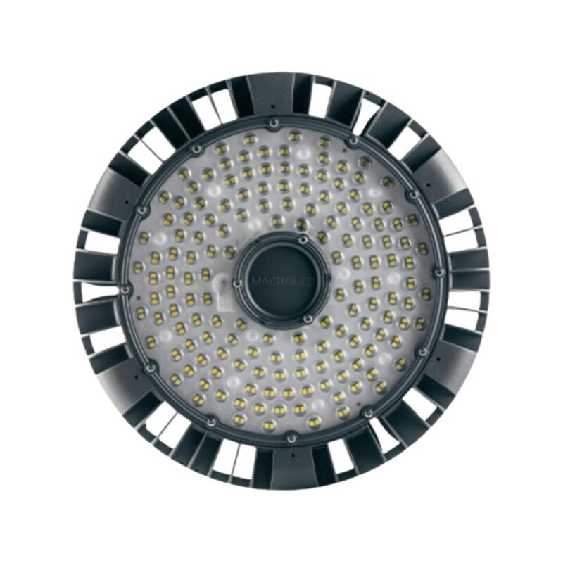 GALPONERA HIGH BAY PRO 200W IP65 LUZ FRIA 28000LM HBV2200P | MACROLED