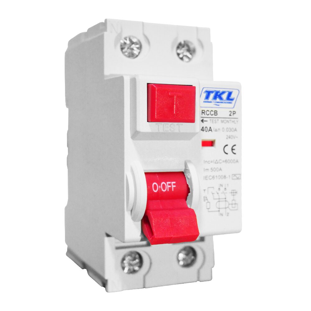 INTERRUPTOR DIFERENCIAL 2X40 | TKL ELECTRIC - Imagen 4