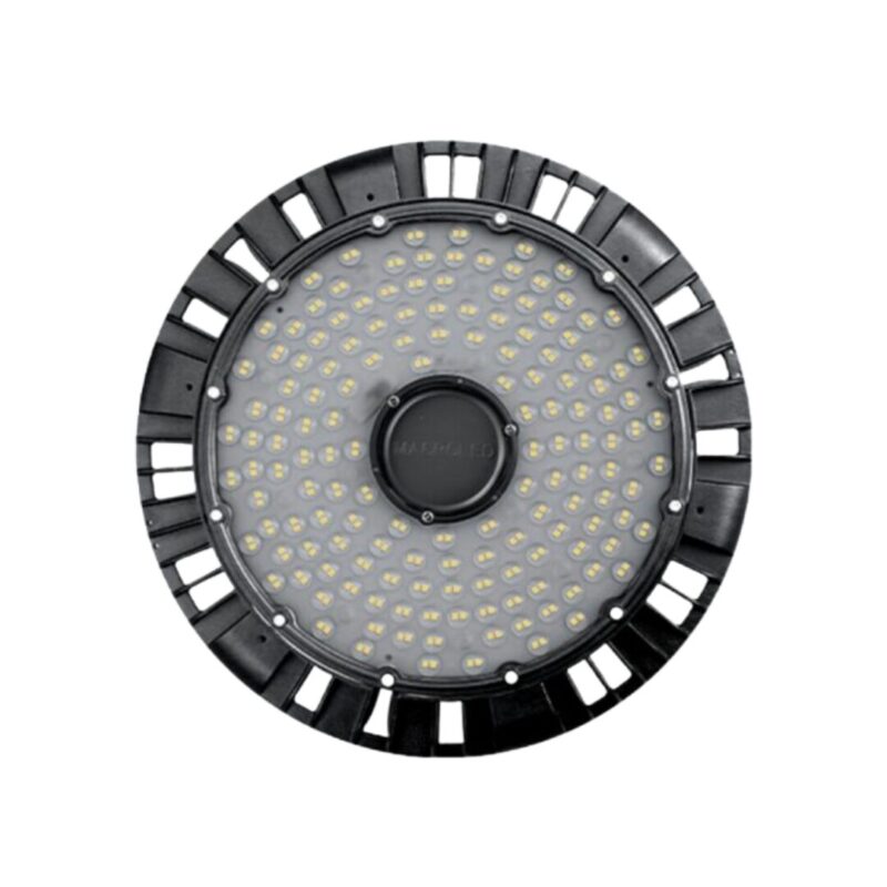 GALPONERA HIGH BAY PRO 150W IP-65 LUZ FRIA 21000LM HBV2150P | MACROLED