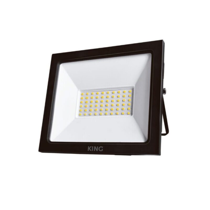 REFLECTOR LED 30W LUZ FRIA 6500K KFL30-CW | KING