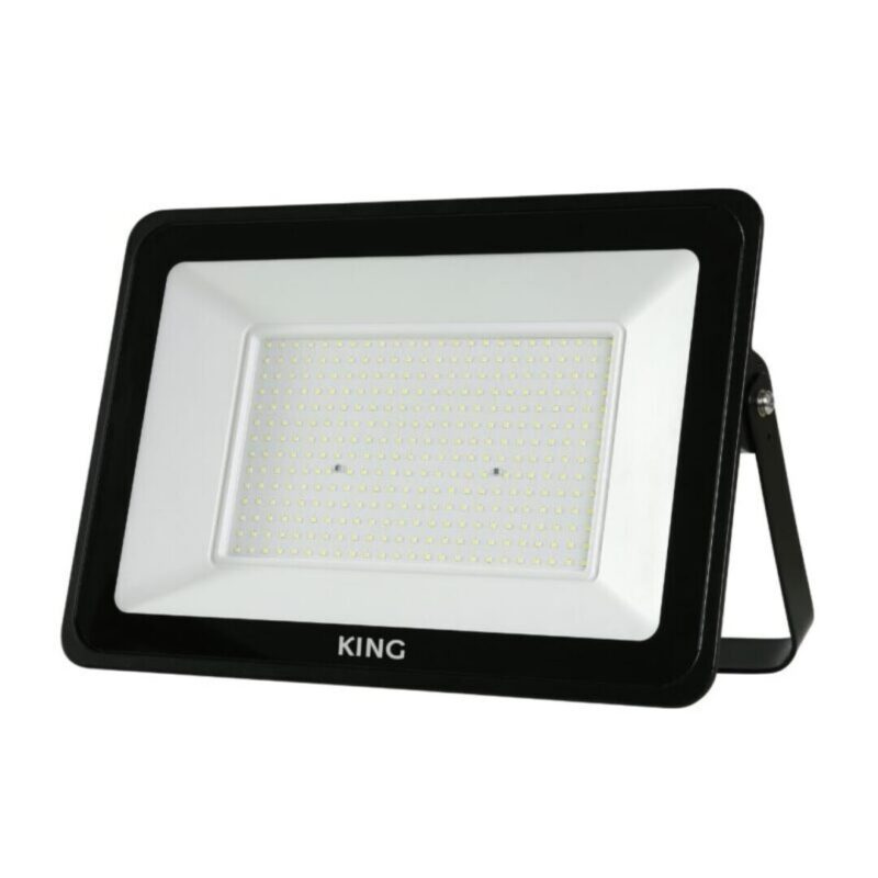 REFLECTOR LED 300W FP 0.9 LUZ FRIA 25500LM 6500K KFL300-CW | KING
