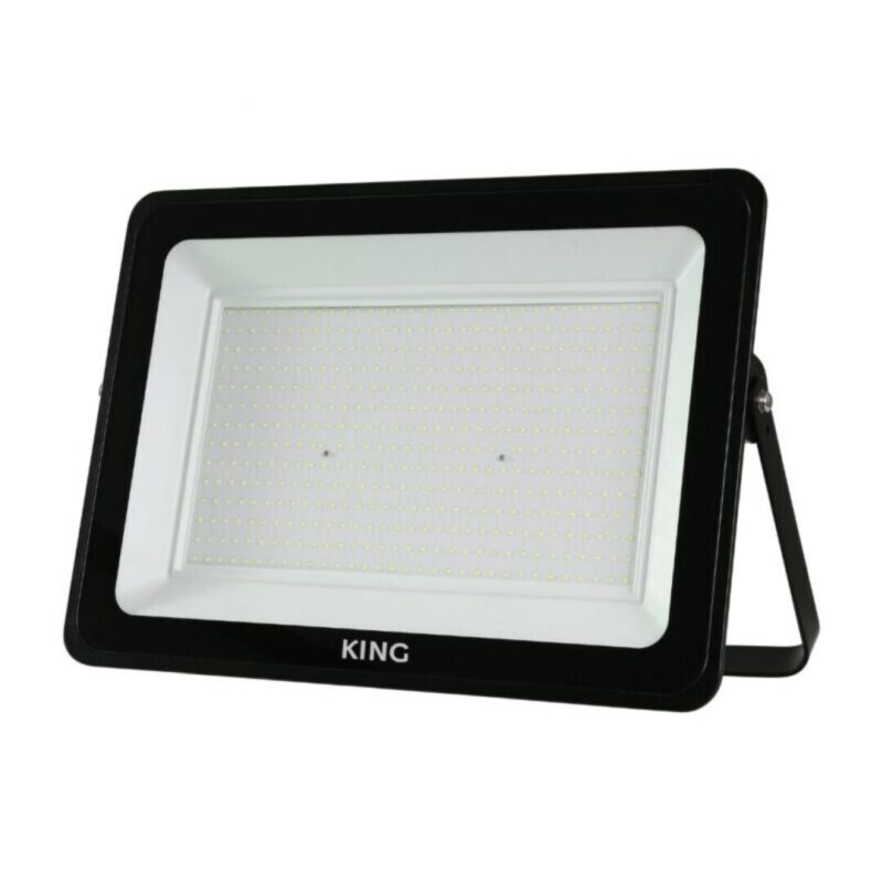 REFLECTOR LED 400W FP 0.9 LUZ FRIA 34000LM 6500K KFL400-CW | KING