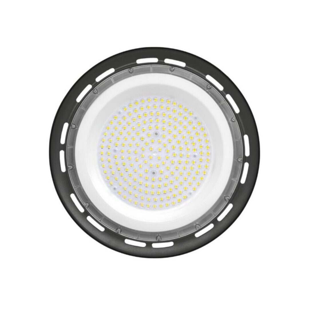 GALPONERA HIGH BAY IP-65 150W FP 0.9 LUZ FRIA 10000LM KHB-150-CW | KING