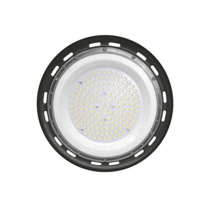 GALPONERA HIGH BAY 100W FP 0.9 LUZ FRIA 10000LM KHB-100-CW | KING